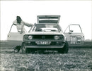 Lancia - Vintage Photograph