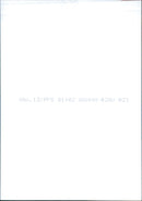 Volkswagen - Vintage Photograph