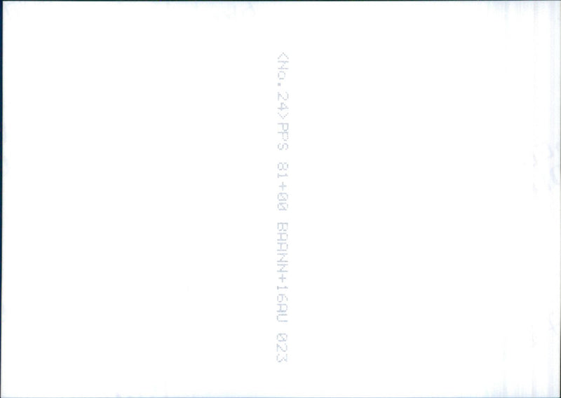 Acura - Vintage Photograph