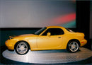 Mazda Miata M Coupe Concept - Vintage Photograph