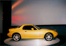 Mazda Miata M Coupe Concept - Vintage Photograph