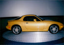 Mazda Miata M Coupe Concept - Vintage Photograph