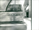 Volkswagen Golf CL - Vintage Photograph