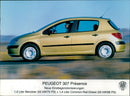 Peugeot 307 Presence - Vintage Photograph