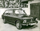 BMW Touring 2000 100 HP / BMW Touring 2000 tii - Vintage Photograph