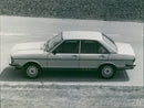 Audi 80 GTE - Vintage Photograph