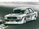 Audi 80 GTE - Vintage Photograph