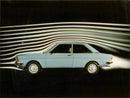 Audi 80 - Vintage Photograph