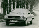 Audi 80 - Vintage Photograph