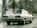 Audi 80 - Vintage Photograph
