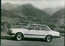 Toyota Cressida GLI-6 - Vintage Photograph