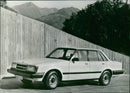 Toyota Cressida GLI-6 - Vintage Photograph