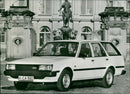 Toyota Carina '82 - Vintage Photograph