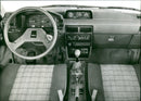 Toyota Tercel Allrad - Vintage Photograph