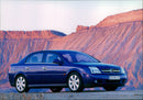 Opel Vectra - Vintage Photograph