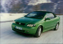 Opel Astra Cabrio - Vintage Photograph