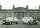 Toyota Carina - Vintage Photograph