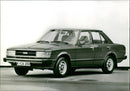 Toyota Carina - Vintage Photograph