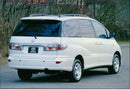 Toyota MPV E-Four Hybrid - Vintage Photograph
