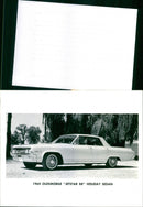 1964 Oldsmobile Jetstar 88 Holiday Sedan - Vintage Photograph