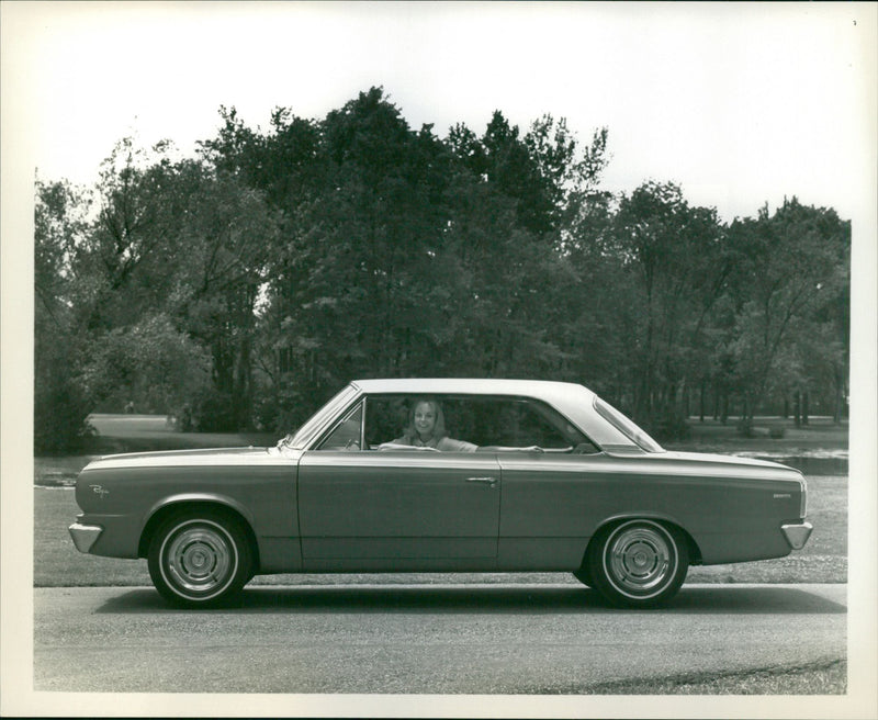 Rogue hardtop - Vintage Photograph