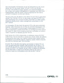 Opel Vectra - Vintage Photograph