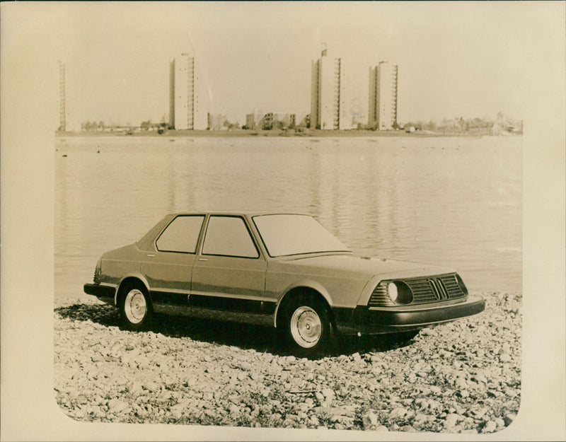 BMW - Vintage Photograph