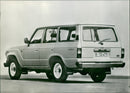 Toyota Landcruiser Station-wagon diesel - Vintage Photograph