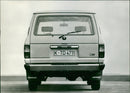 Toyota Landcruiser Station-wagon diesel - Vintage Photograph