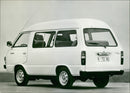 Toyota Lite-ace wagon - Vintage Photograph