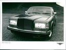 Bentley Mulsanne Turbo - Vintage Photograph