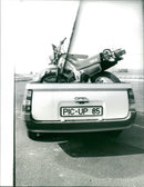 Opel - Vintage Photograph