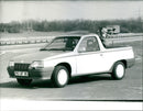 Opel - Vintage Photograph