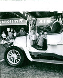 1905 Renault - Vintage Photograph