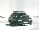 Toyota Carina Liftback - Vintage Photograph