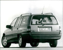 Opel Omega Caravan 24V - Vintage Photograph