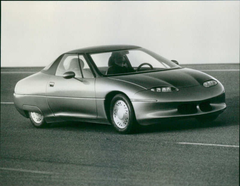 Opel - Vintage Photograph