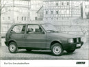 FIAT - Vintage Photograph