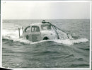 Volkswagen Water Beetle - Vintage Photograph