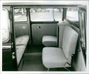 Volkswagen Rollswagen - Vintage Photograph