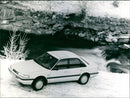 Mazda 626 - Vintage Photograph