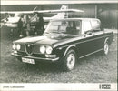 1974 Lancia 2000 Limousine - Vintage Photograph
