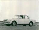 1971 Lancia 2000 - Vintage Photograph
