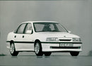Opel Vectra - Vintage Photograph