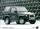 Daihatsu Feroza - Vintage Photograph