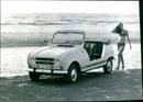 Renault - Vintage Photograph