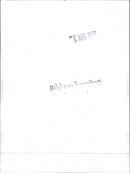 Renault - Vintage Photograph