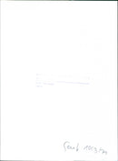 1971 Fiat 130 Coupe - Vintage Photograph