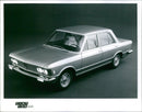 Fiat 130 3200 - Vintage Photograph