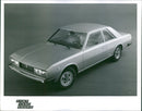 Fiat 130 Coupè - Vintage Photograph